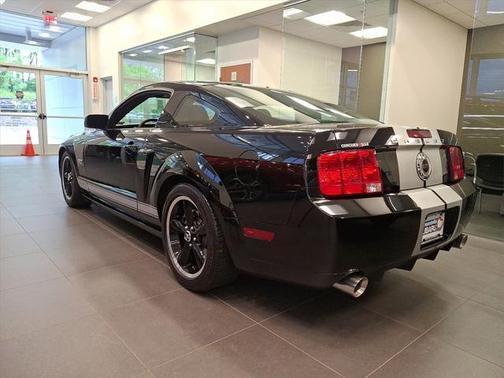 2007 Ford Mustang GT Premium