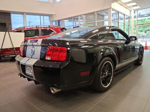 2007 Ford Mustang GT Premium