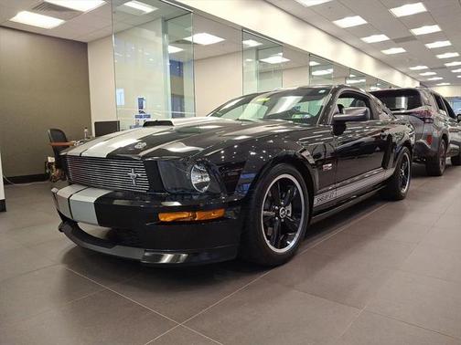 2007 Ford Mustang GT Premium
