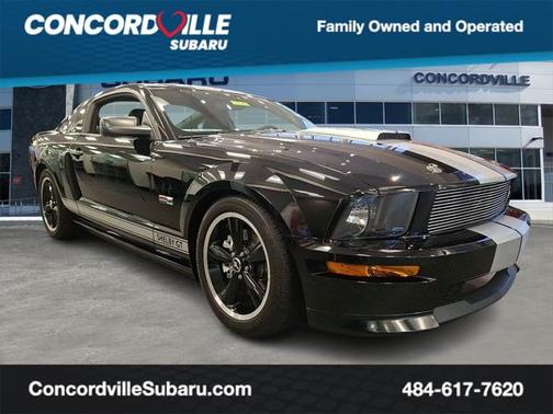 2007 Ford Mustang GT Premium