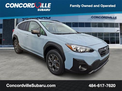 2023 Subaru Crosstrek Sport