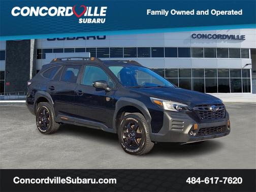 2023 Subaru Outback Wilderness