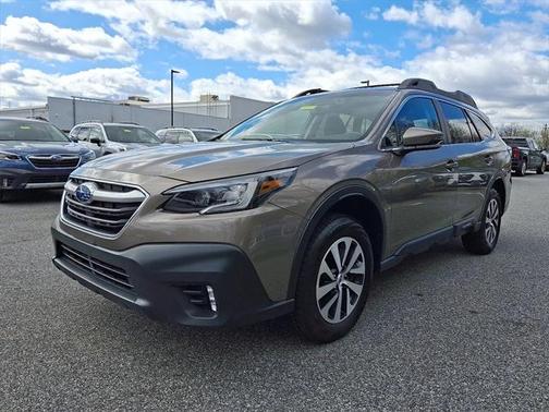 2022 Subaru Outback Premium