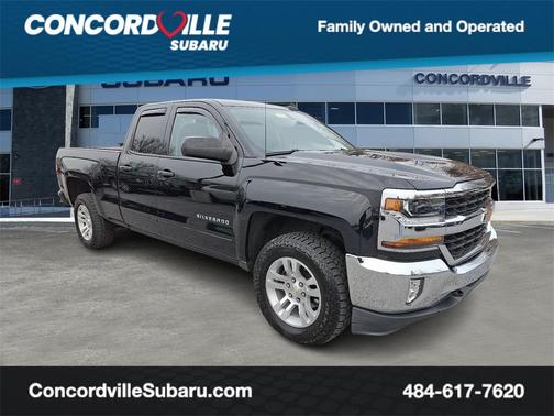 2019 Chevrolet Silverado 1500 1LT