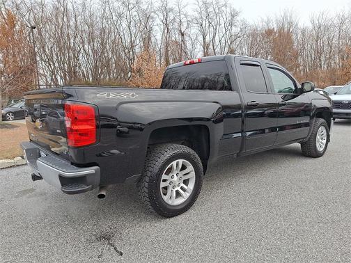 2019 Chevrolet Silverado 1500 1LT