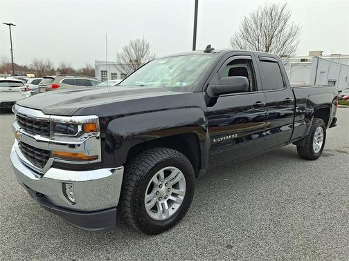 2019 Chevrolet Silverado 1500 1LT