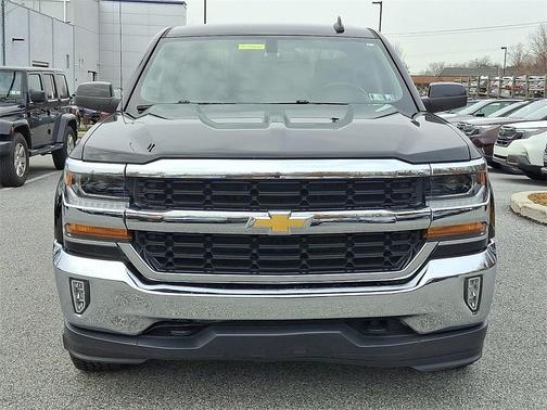 2019 Chevrolet Silverado 1500 1LT