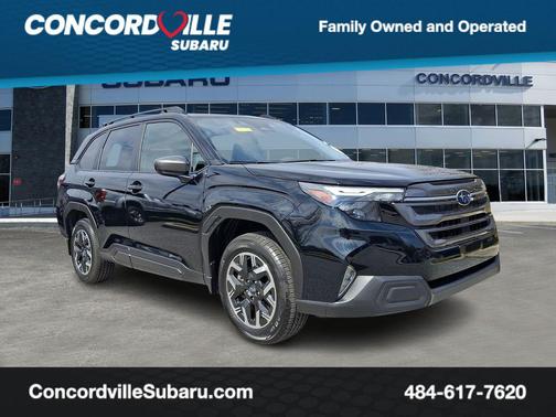 2025 Subaru Forester Premium