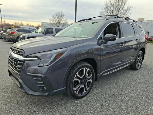 2023 Subaru Ascent Limited 8-Passenger