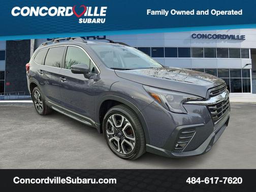 2023 Subaru Ascent Limited 8-Passenger