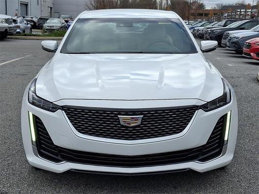 2020 Cadillac CT5 Premium Luxury RWD