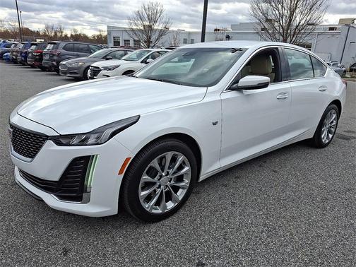 2020 Cadillac CT5 Premium Luxury RWD