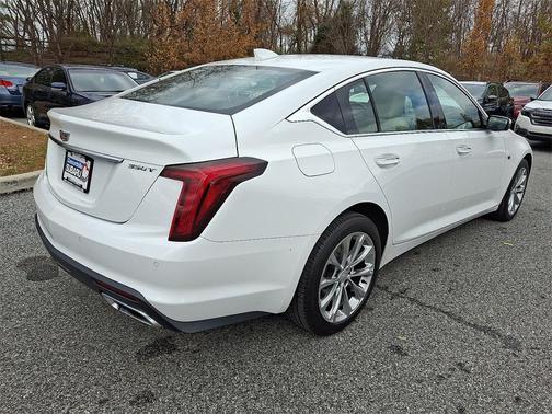 2020 Cadillac CT5 Premium Luxury RWD