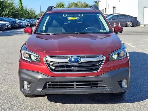 2021 Subaru Outback Premium