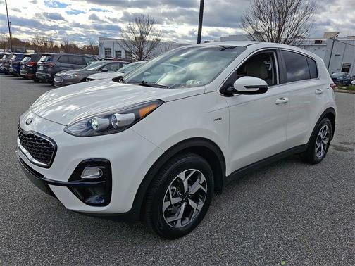 2020 Kia Sportage LX