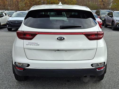 2020 Kia Sportage LX