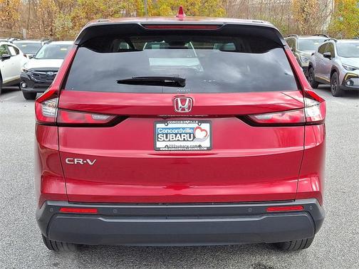 2024 Honda CR-V EX-L AWD