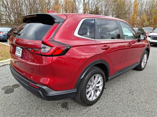 2024 Honda CR-V EX-L AWD