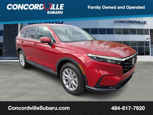 2024 Honda CR-V EX-L AWD