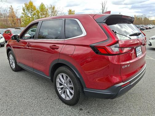 2024 Honda CR-V EX-L AWD