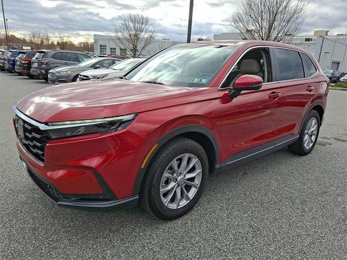 2024 Honda CR-V EX-L AWD