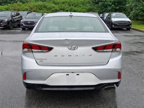 2018 Hyundai SONATA SE