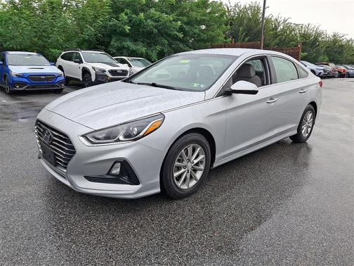 2018 Hyundai SONATA SE