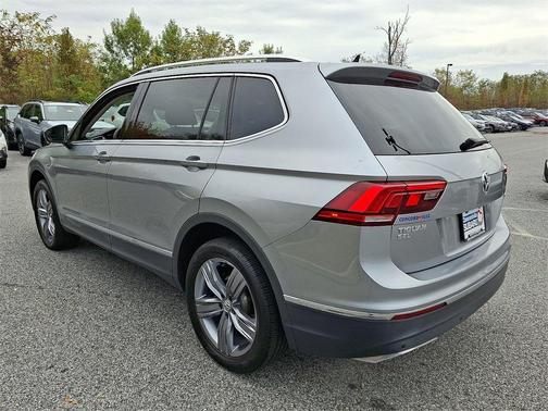 2020 Volkswagen Tiguan 2.0T SEL
