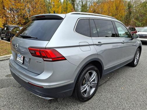 2020 Volkswagen Tiguan 2.0T SEL