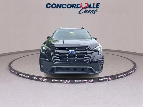 Crystal Black Silica 2023 Subaru Ascent Onyx Edition 7-Passenger