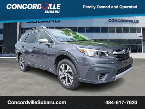 2022 Subaru Outback Touring XT