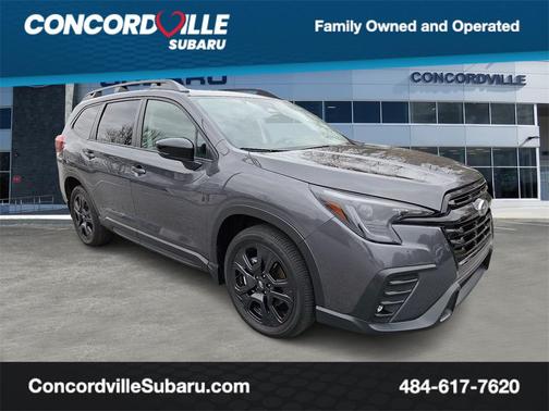 2024 Subaru Ascent Onyx Edition 7-Passenger