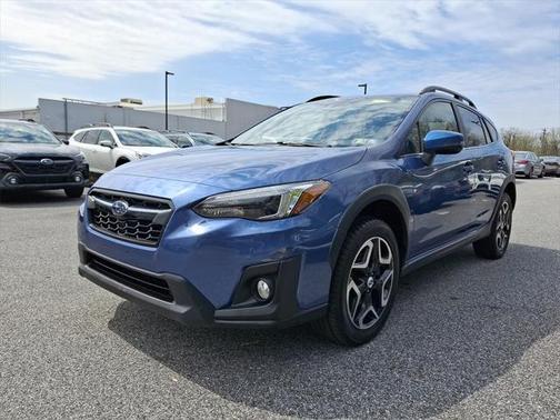 2018 Subaru Crosstrek 2.0i Limited