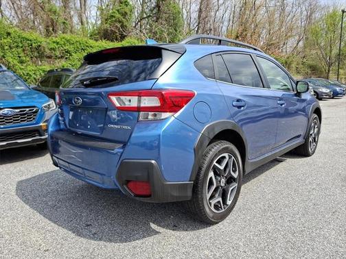 2018 Subaru Crosstrek 2.0i Limited
