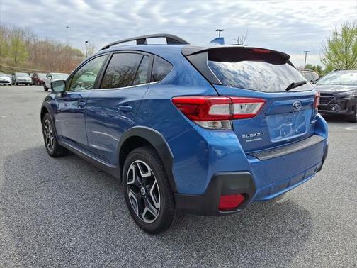 2018 Subaru Crosstrek 2.0i Limited