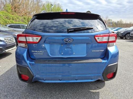 2018 Subaru Crosstrek 2.0i Limited