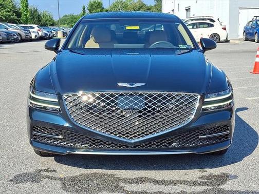2021 Genesis G80 3.5T AWD