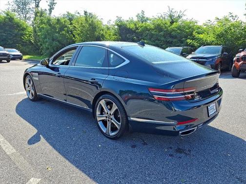 2021 Genesis G80 3.5T AWD