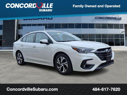 2025 Subaru Legacy Premium