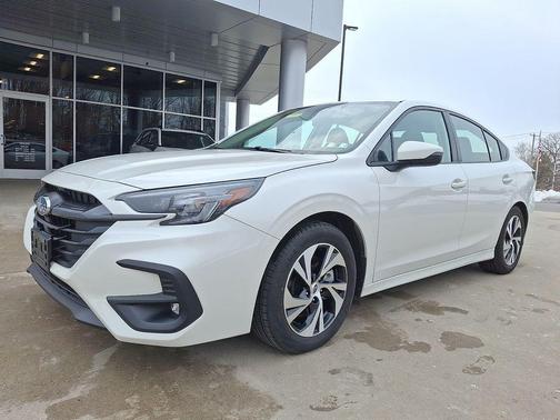 2025 Subaru Legacy Premium