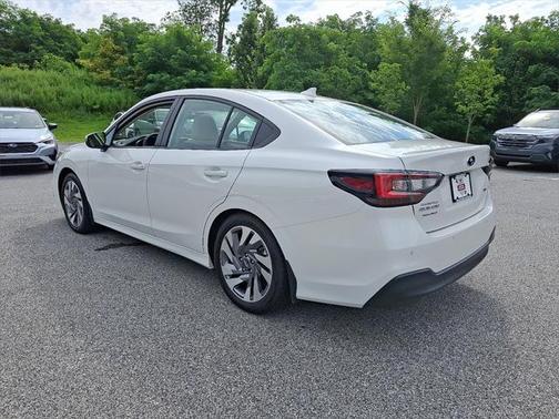 2025 Subaru Legacy Limited