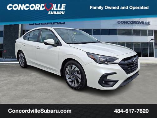 2025 Subaru Legacy Limited