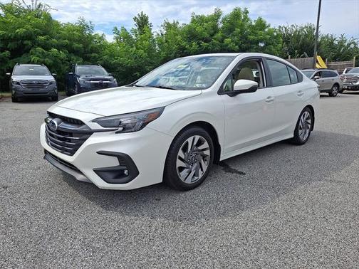 2025 Subaru Legacy Limited