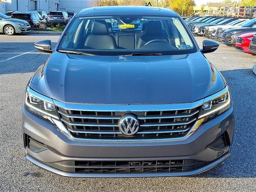 2021 Volkswagen Passat 2.0T SE