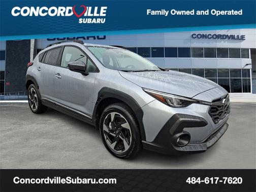 2024 Subaru Crosstrek Limited