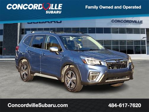 2020 Subaru Forester Touring