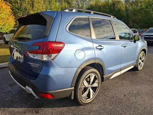 2020 Subaru Forester Touring