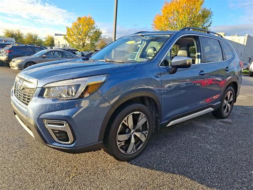 2020 Subaru Forester Touring