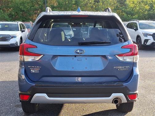 2020 Subaru Forester Touring