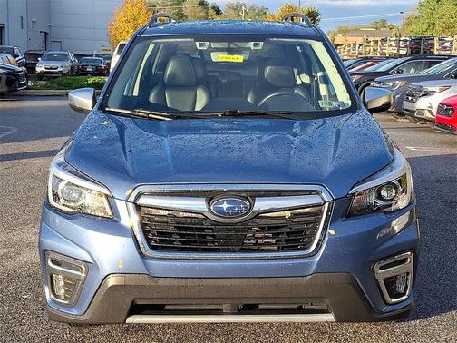 2020 Subaru Forester Touring